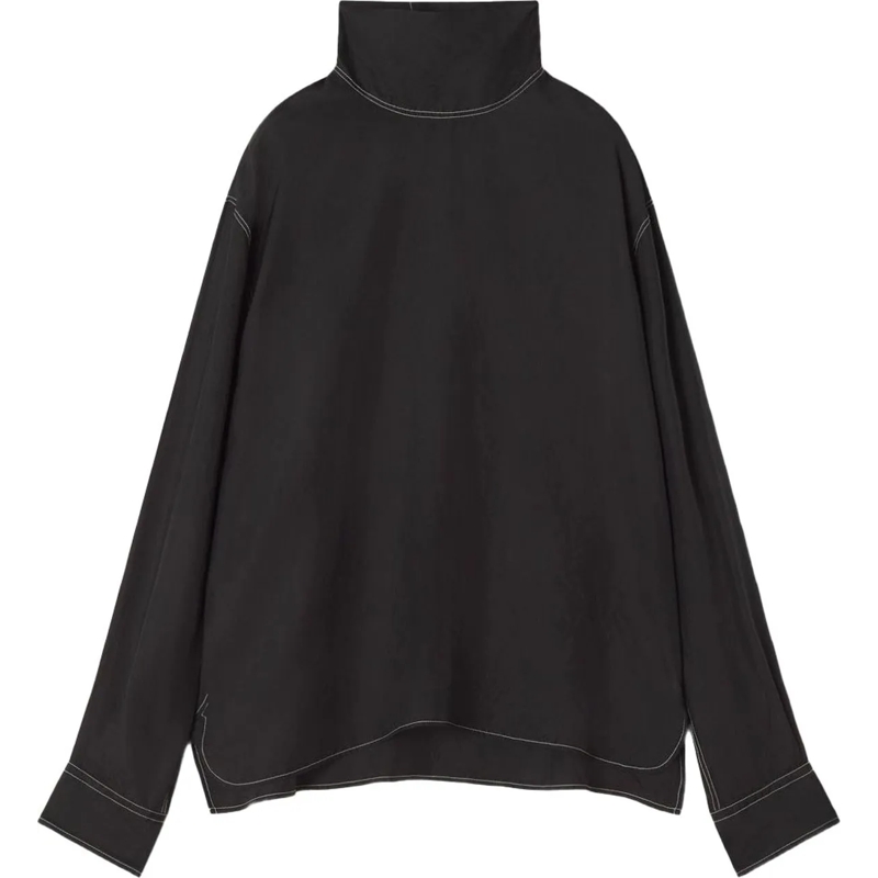 Lanvin  Sweaters Black schwarz