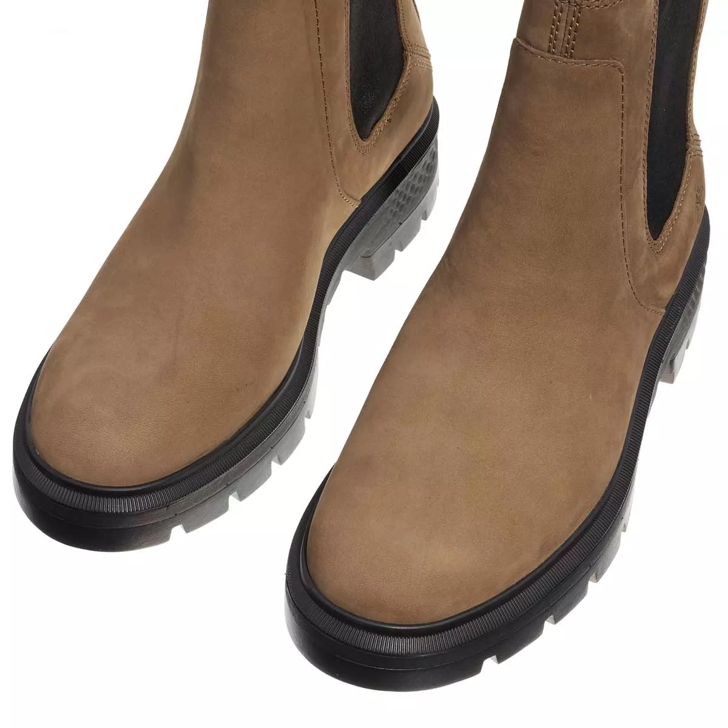 Military chelsea outlet boots