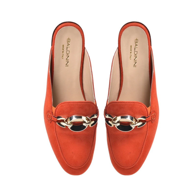 Baldinini Mules SABOT BALDININI mandarine(Image 2)