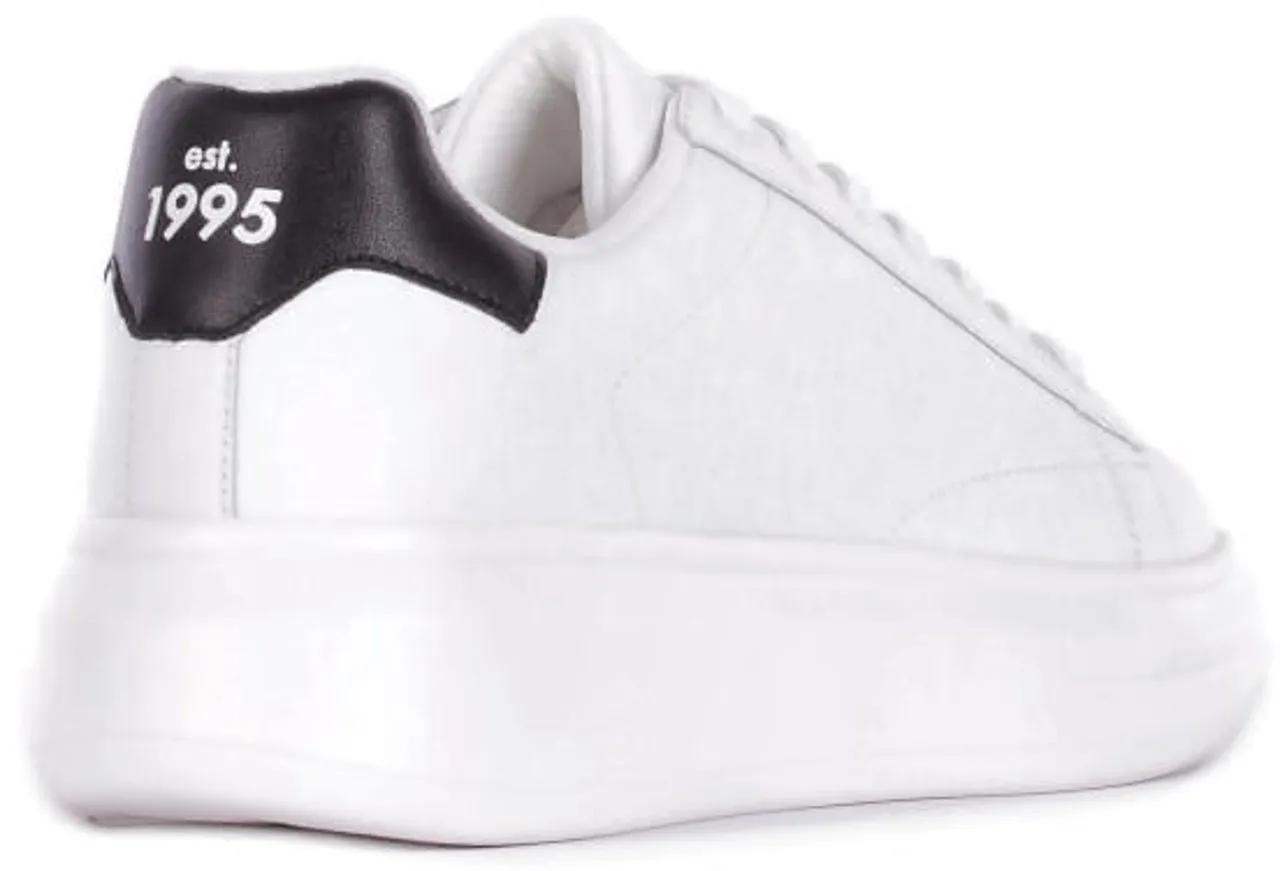 Thumbnail - LIU JO Low-Top Sneaker - Sneakers White - Gr. 45 (EU) - in Weiß - für Damen
