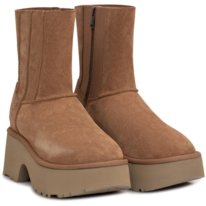 UGG Stiefel Stivale Classic Twin Seam beige(Image 2)