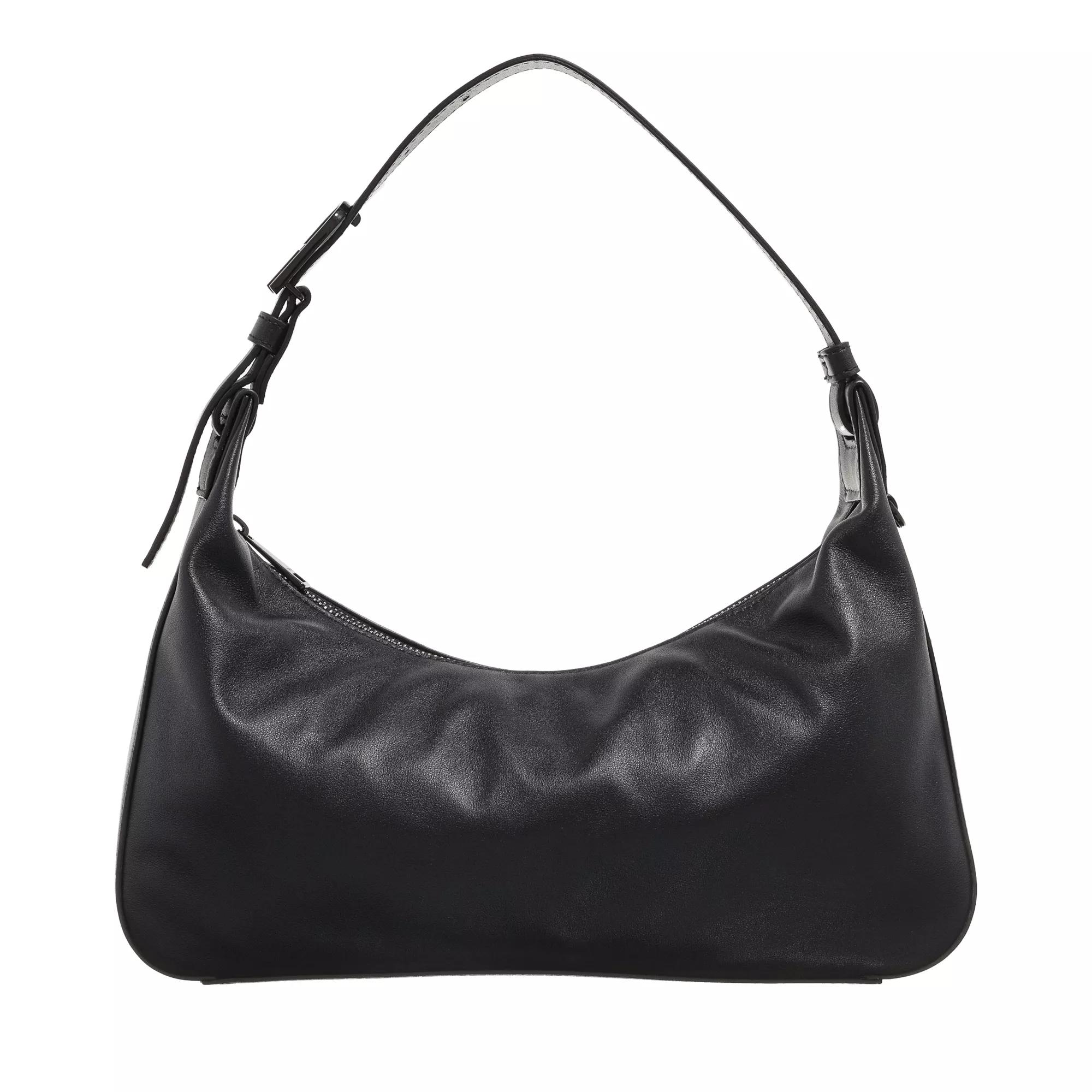 Furla Furla Flow M Shoulder Bag 29 Nero Hobo Bag