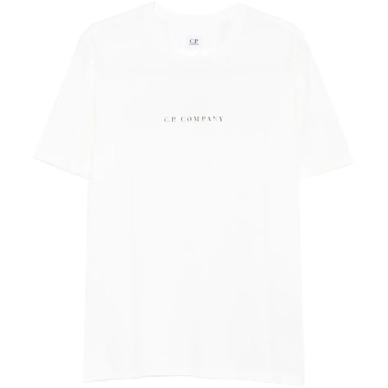 CP Company T-shirt t-shirt white weiß