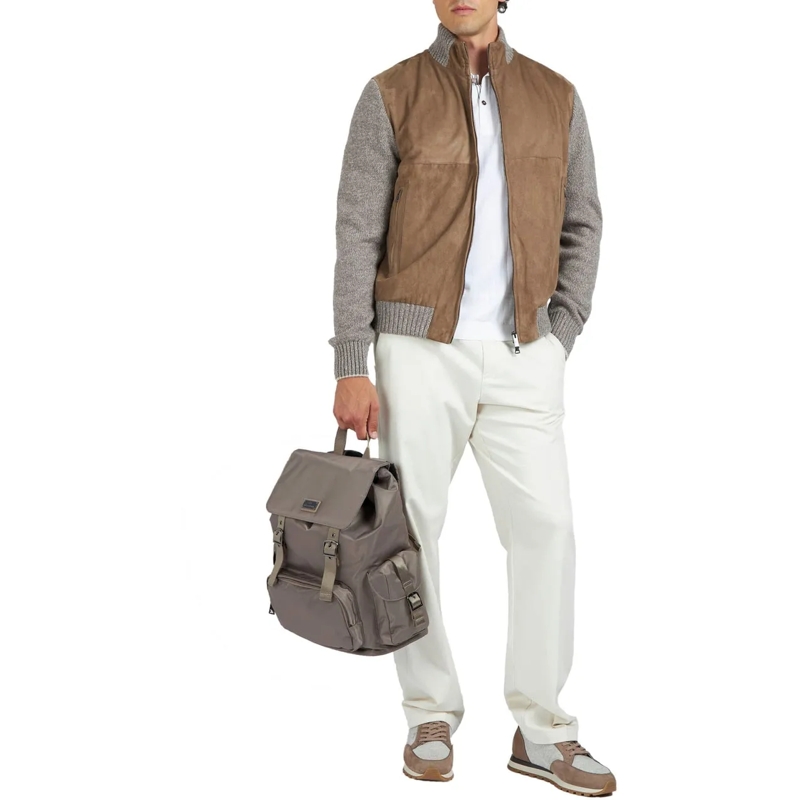 Paul & Shark Daunenjacke Paul & Shark -  Bruin 15311218 braun(Image 2)