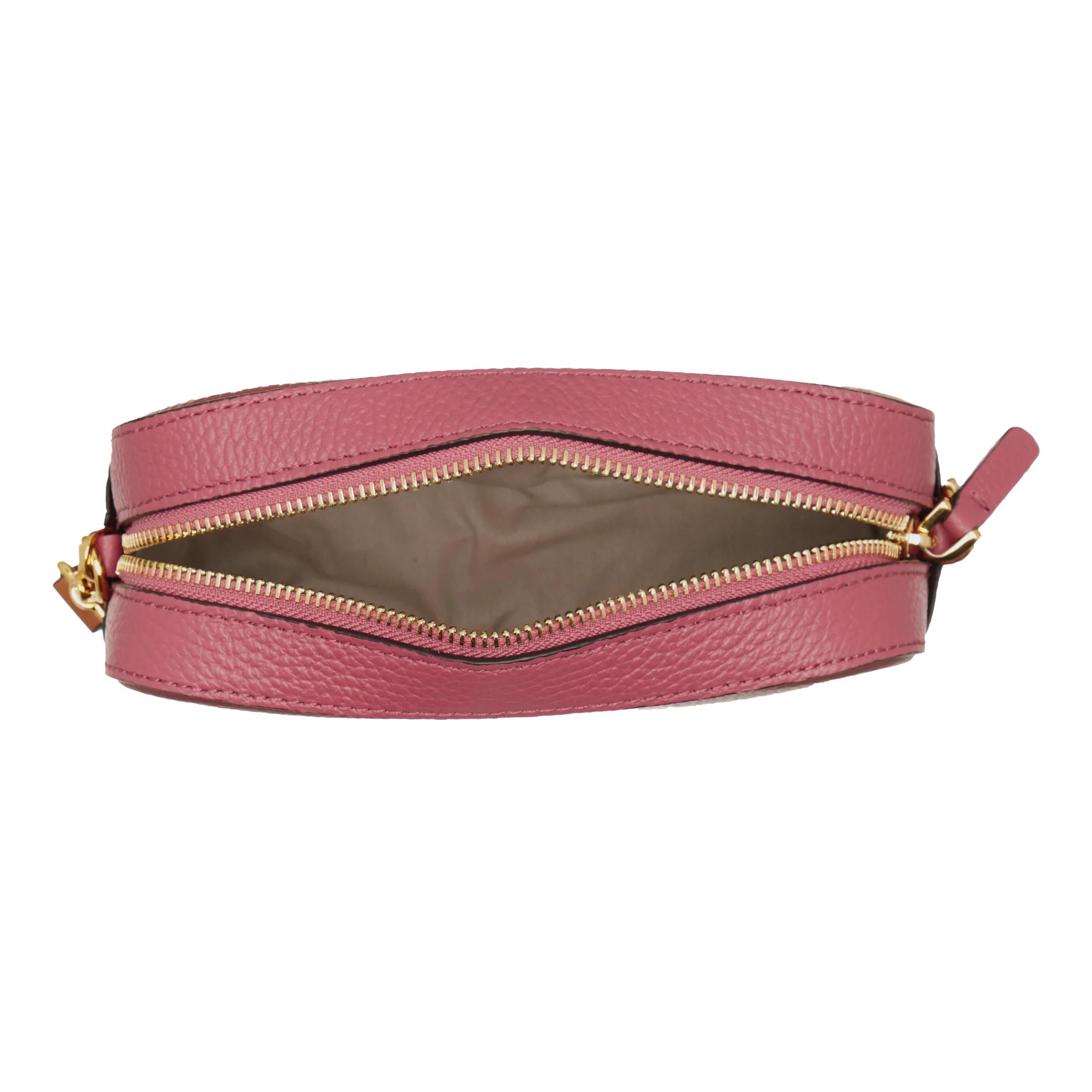 Coccinelle Crossbody bags Tebe Tricolor in rood