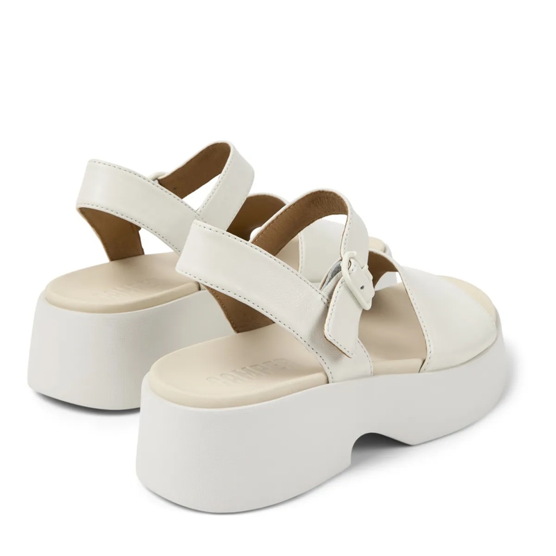 Camper Sandalen Sandalen Tasha weiss(Image 3)