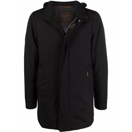 Moorer Übergangsjacke Skt Arms Jacket Black