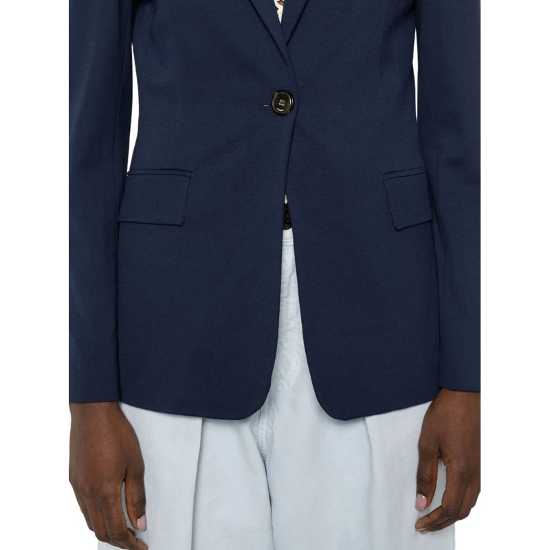 Pinko Blazer Jackets Blue dunkelblau(Image 2)