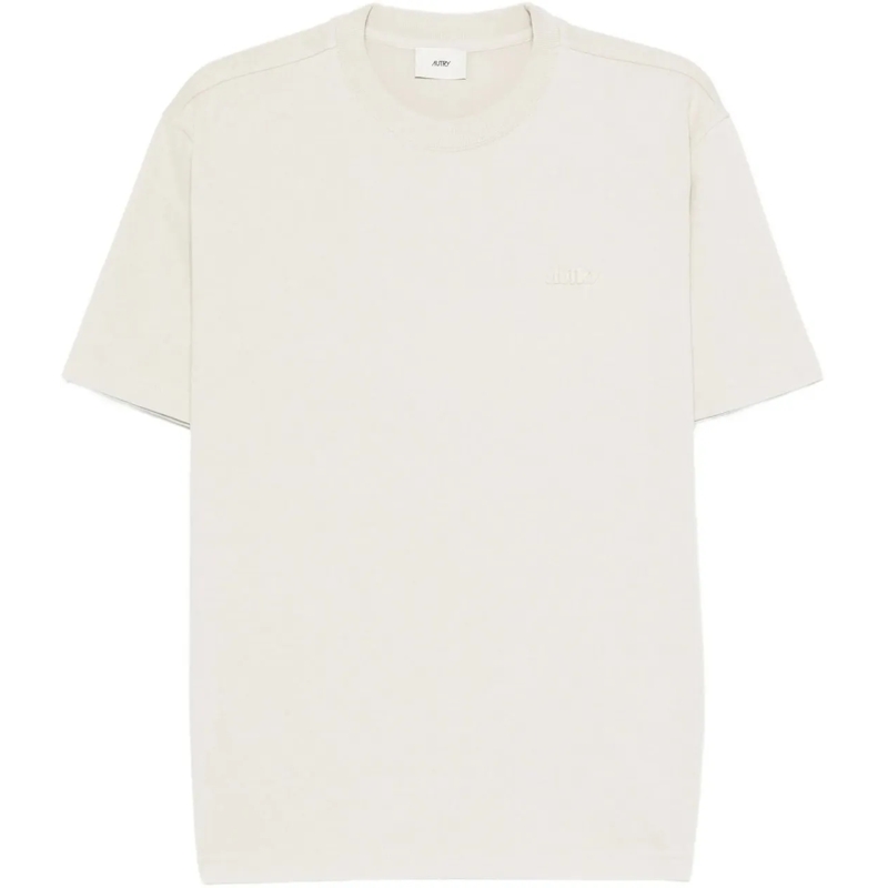 Autry International T-shirt T-Shirts And Polos Fiber mehrfarbig