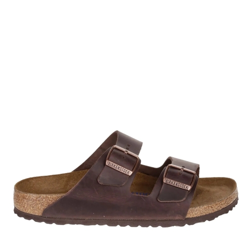 Birkenstock lage-top sneaker Flat Shoes Brown schwarz