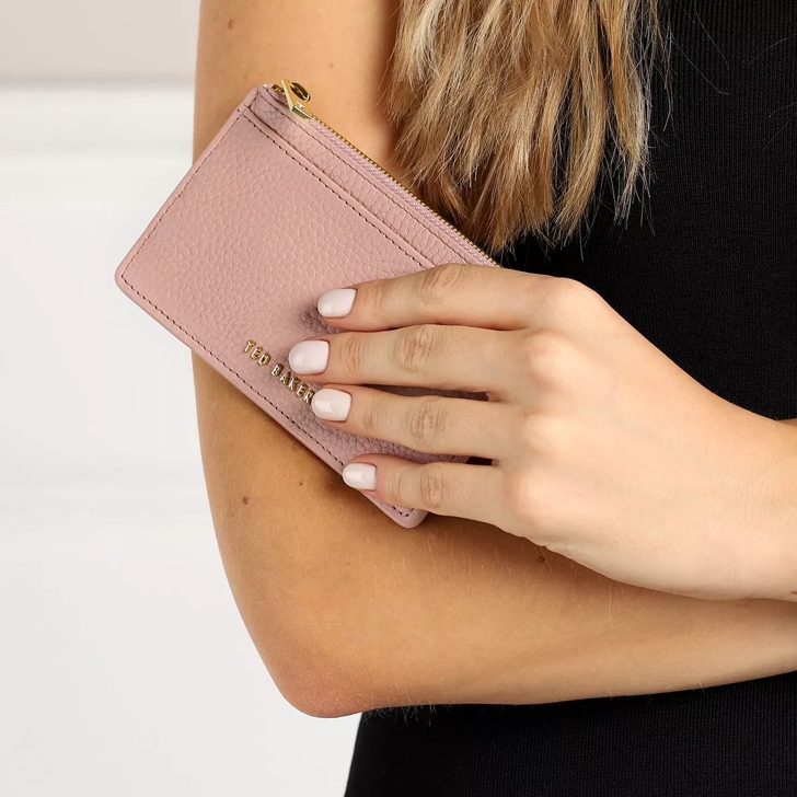 Pink cardholder deals