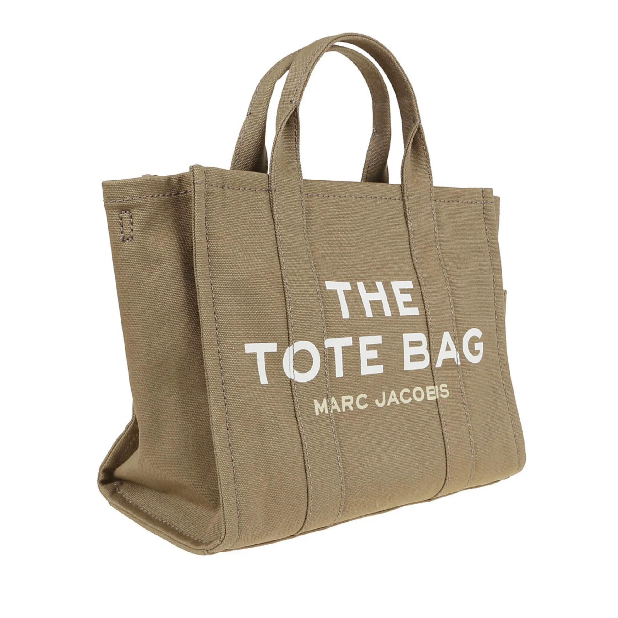 Marc Jacobs Shoppers & Totes Medium Travel Tote in groen