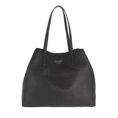Guess Vikky Large Tote Black Boodschappentas