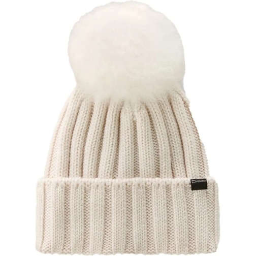 Woolrich  Beanie cashmere pom none