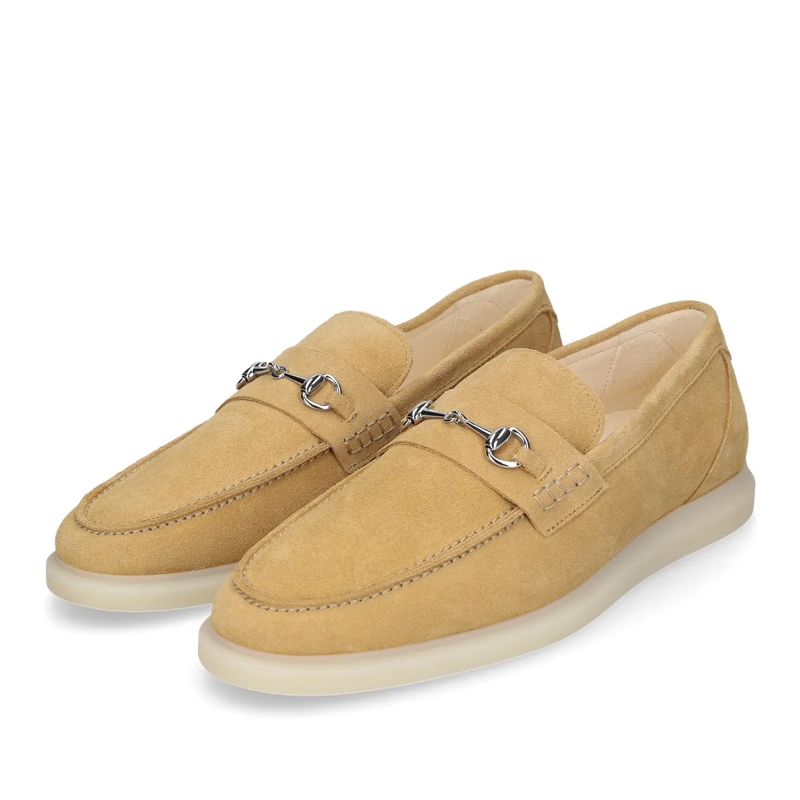 Henry Stevens Loafer Loafer Elia HL1 camel(Image 2)