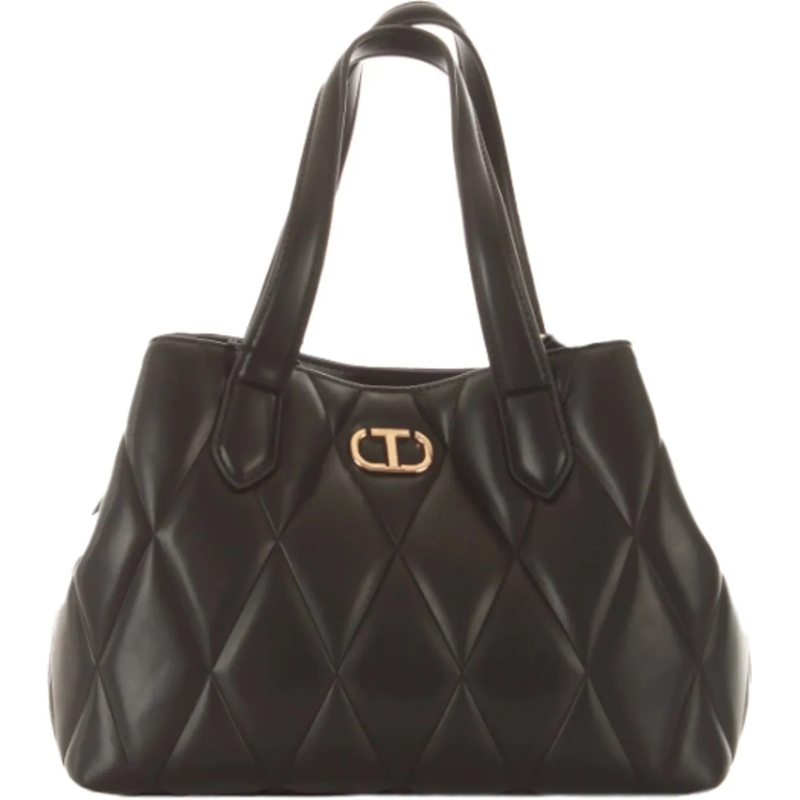 Twin-Set Fourre-tout Bags Black schwarz