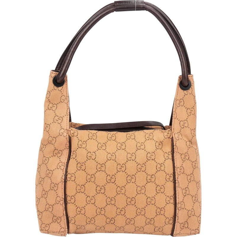 Gucci Sac à bandoulière Gucci GG Monogram Shoulder Bag braun