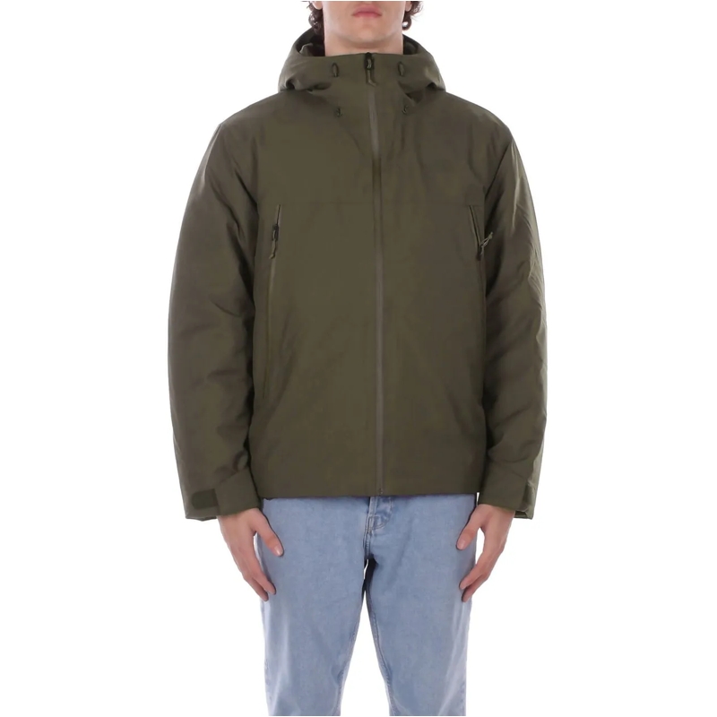 The North Face Daunenjacke Coats Taupe Green taupe