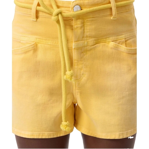 Closed  Closed Jocy X Shorts Geel C92103-07b-17 gelb (Image 3)
