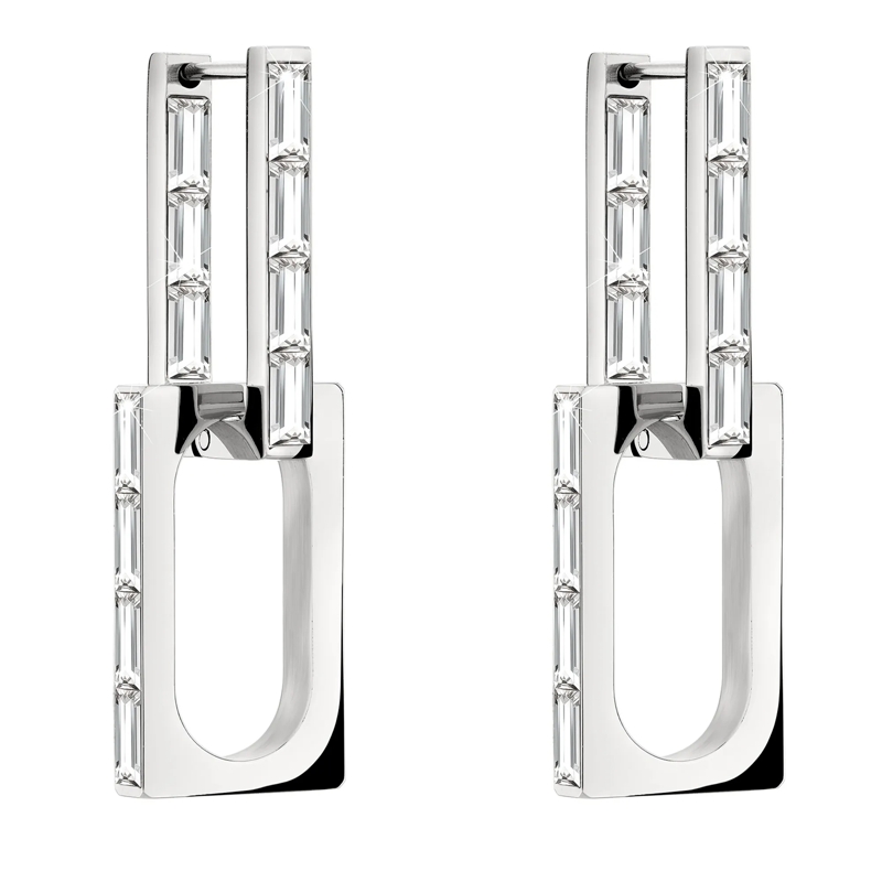 Liebeskind Berlin Ohrstecker Edelstahl Ohrringe gold