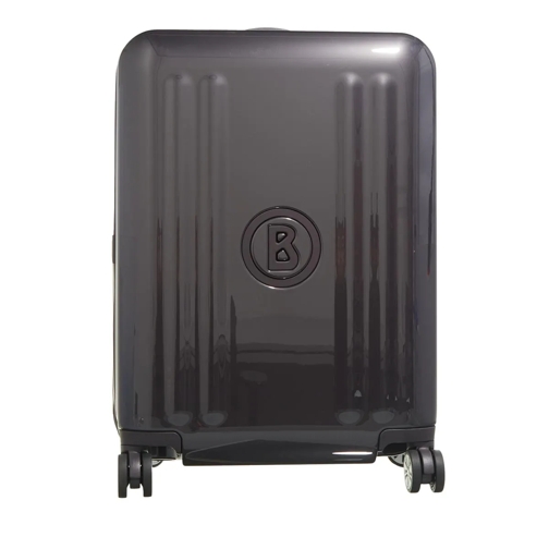 Bogner Chariot Trolleycase Svz 4w Piz Darkgrey