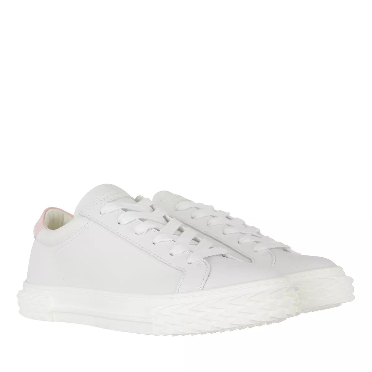 Giuseppe Zanotti Moxie Sneaker White sneaker basse