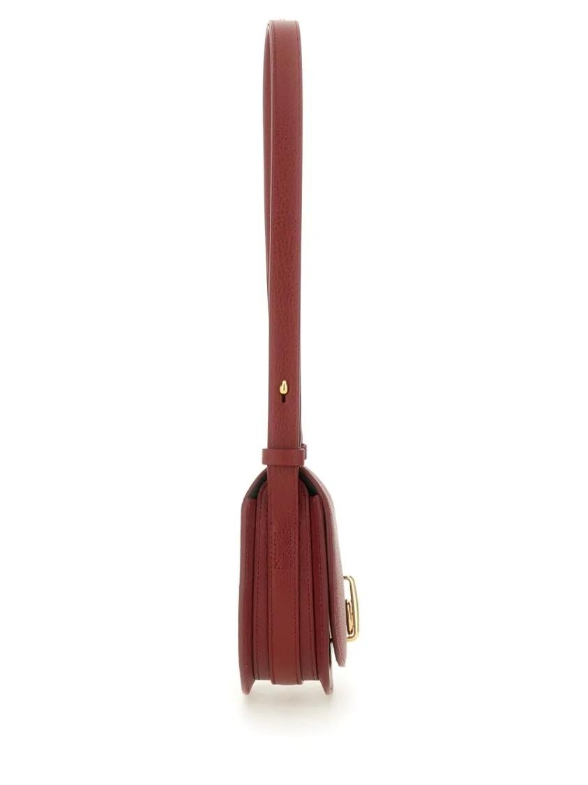 Burberry Hobo bags Mini Rocking Horse Shoulder Bag in rood