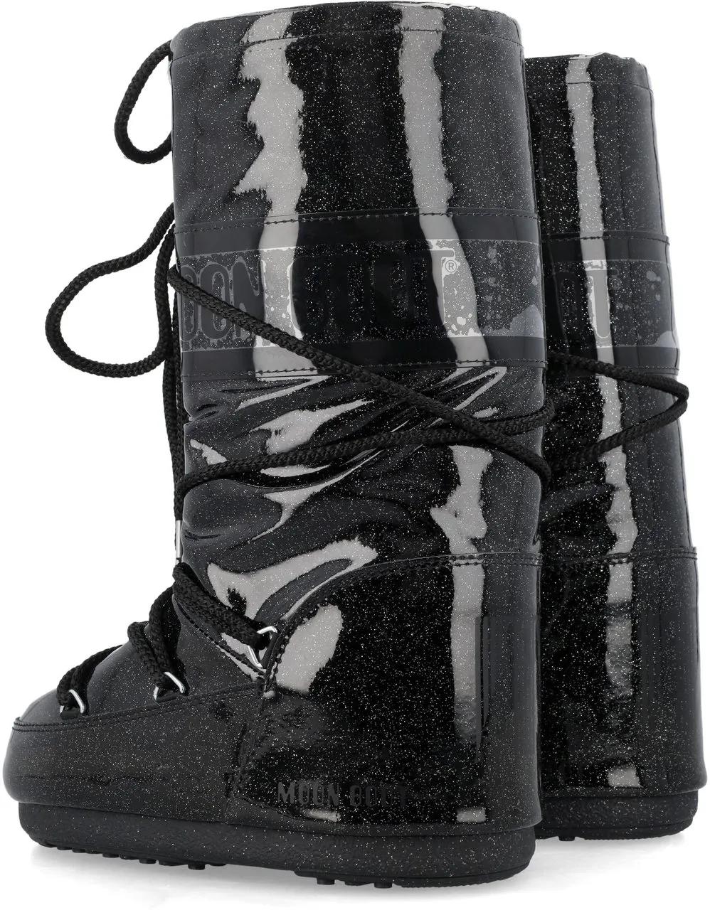 Thumbnail - Moonboot Stiefel - Boots Black - Gr. 39_41 - in Schwarz - für Damen