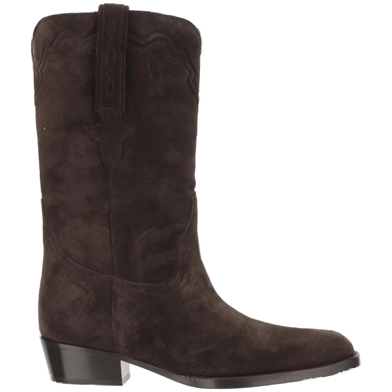Paris Texas Bottes Hilda 35 Boots Brown