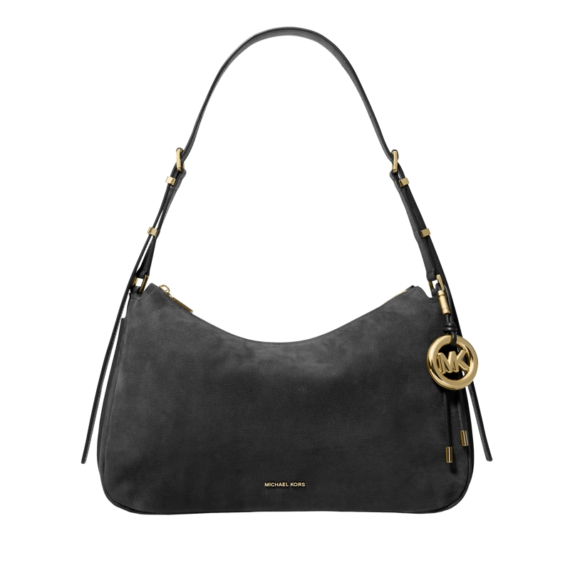 MICHAEL Michael Kors Schultertasche Md Tz Conv Shldr Black