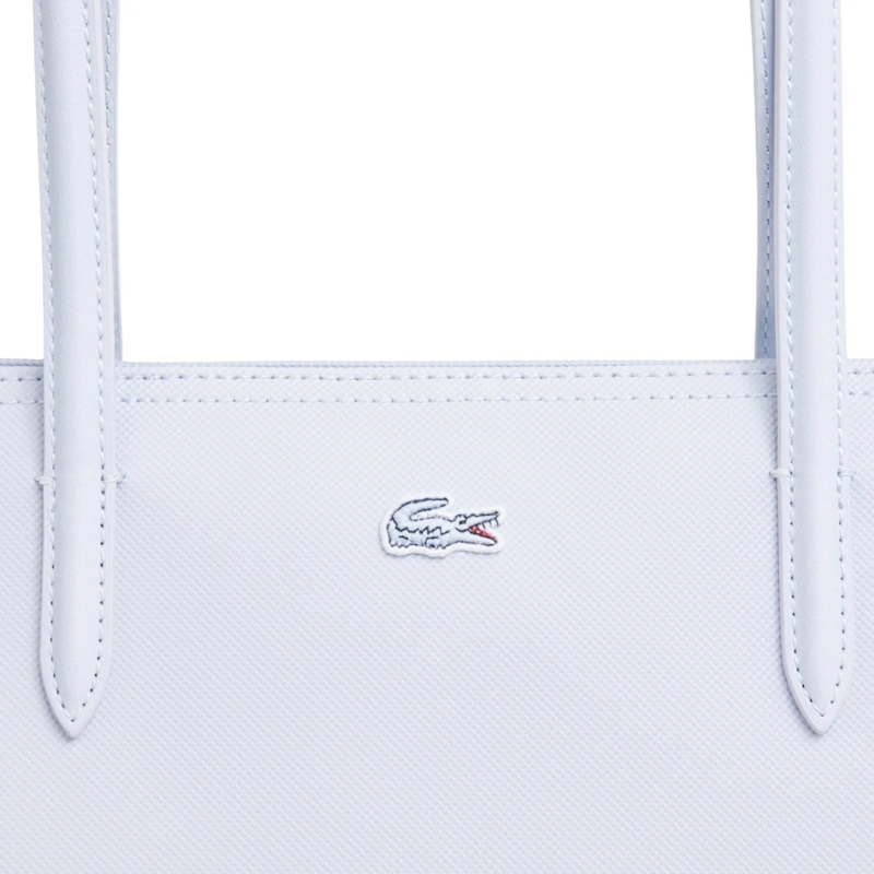 Lacoste Tote L1212 Core Essentials Crossover Bag hellblau(Image 4)