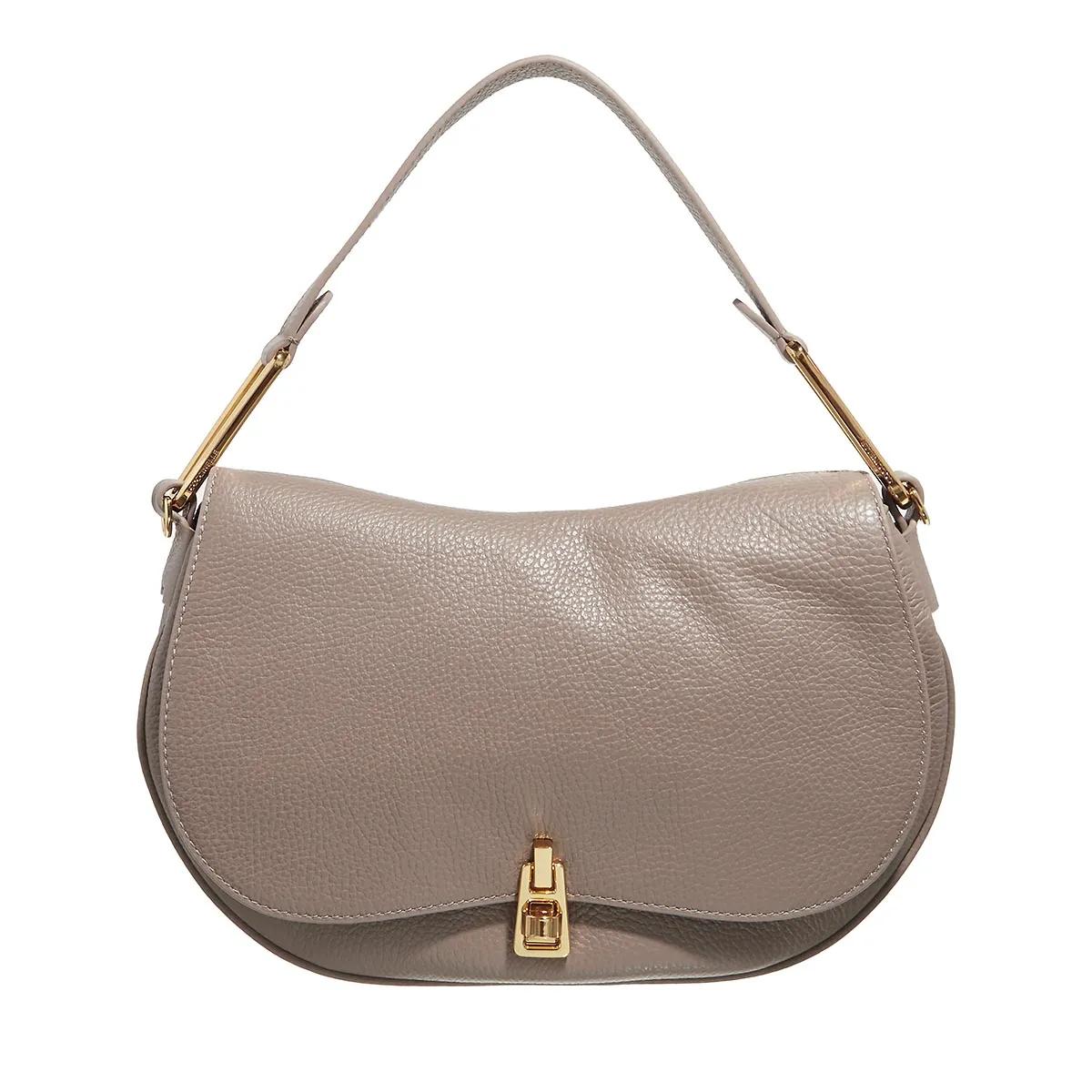 Coccinelle Crossbody Bags - Coccinellemagie Soft - Gr. unisize - in Taupe - für Damen