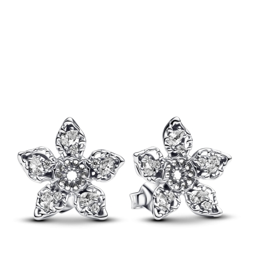 Pandora Creole Stranger Things Demogorgon Ohrringe Sterling silver