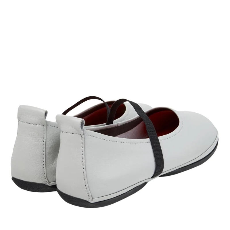 Camper Ballerinas Ballerinas Right Nina hell-grau(Image 2)