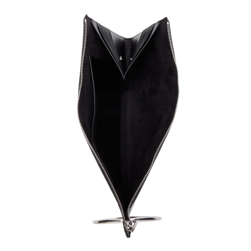 Calvin Klein Clutch Ring Clutch Schwarz (Image 6)