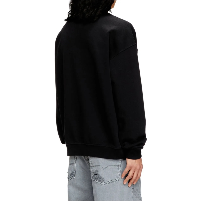 Diesel  S-Boxt-N5 Sweater schwarz(Image 2)