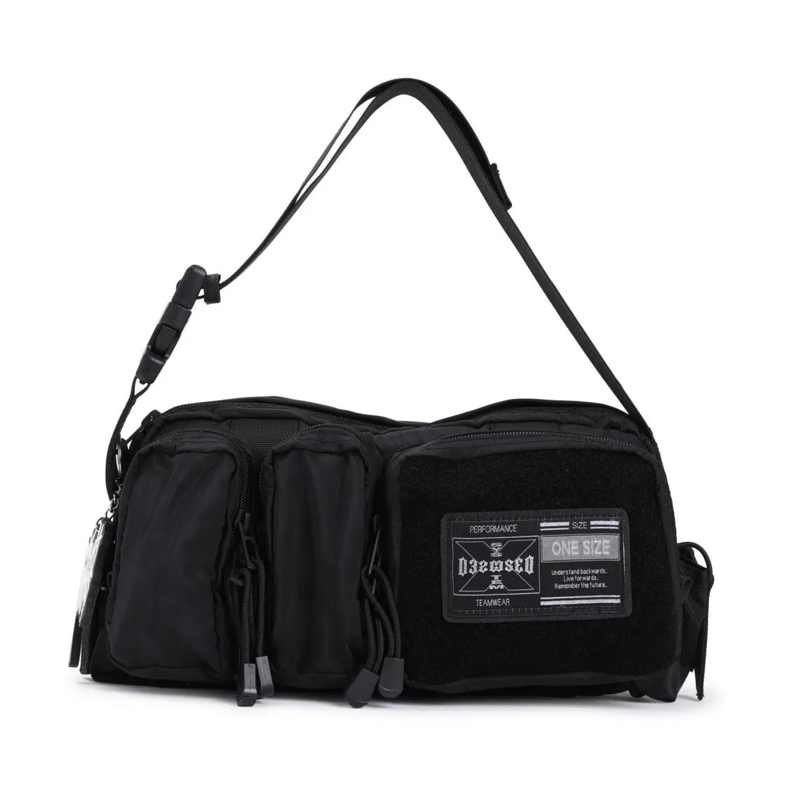 032c Shopper - Black Nighthawks Shoulder Bag - Gr. unisize - in Schwarz - für Damen