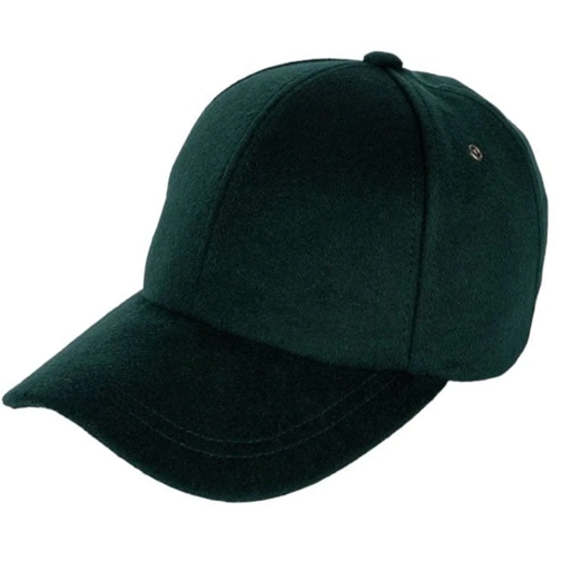 Paul Smith  Casquette laineuse Bande Baya c�t� Vert M1A 987DT  grün