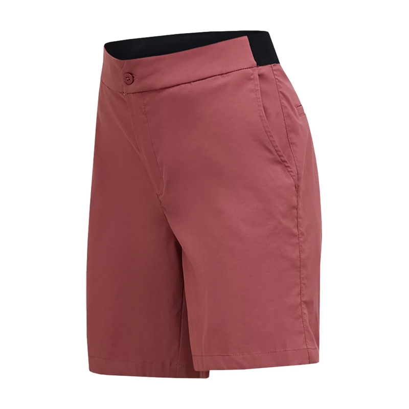 Peak Performance Freizeithose Sportive Shorts rot(Image 3)
