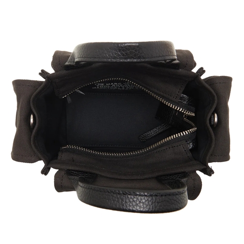 Marc Jacobs Tote Mini Tote Bag Black (Image 6)