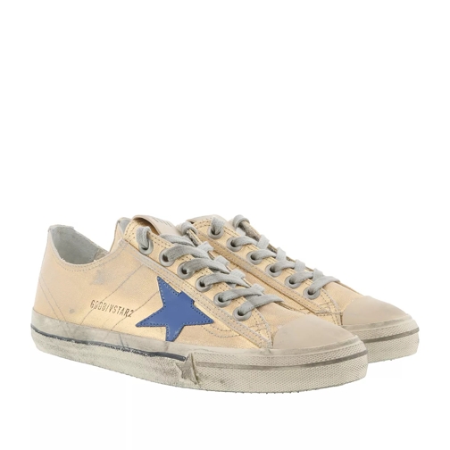 Golden Goose V-Star 2 Sneakers Gold Low-Top Sneaker