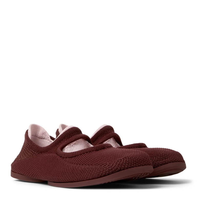 Camper Ballerinas Ballerinas Right Niko burgundy(Image 2)