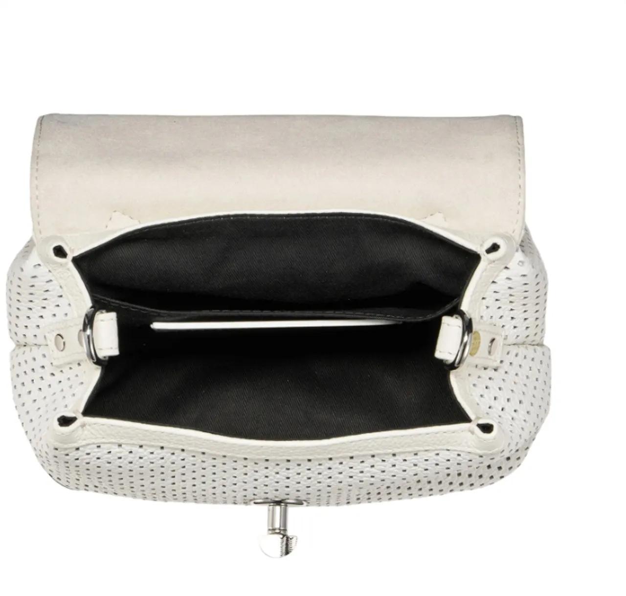 Zanellato Crossbody bags White in wit