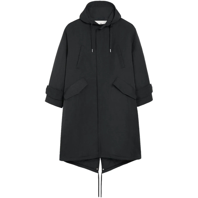 AMI Paris  Jackets Anthracite grau