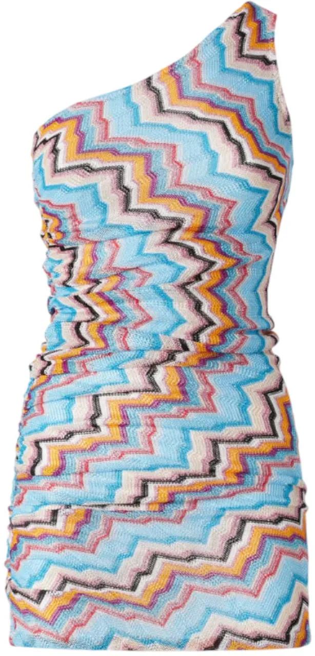 Thumbnail - Missoni - Dresses Multicolour - Größe 42 - bunt