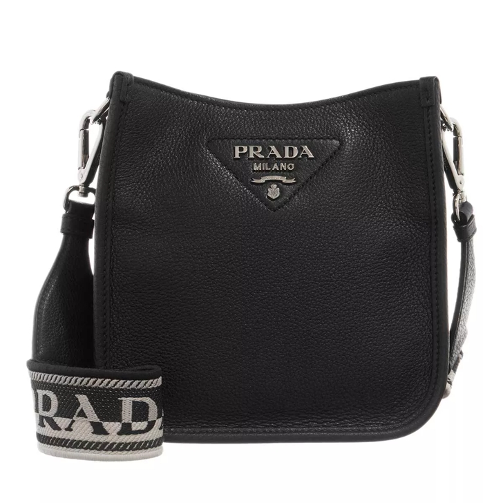 Prada Bag Small Black Crossbody Bag