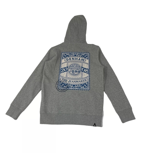 DENHAM MEN  STAMP REG HOODY PRS mehrfarbig