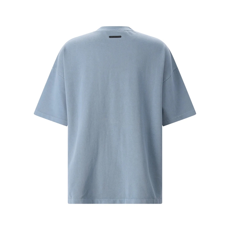 FEAR OF GOD T-Shirt Oversized T-Shirt blau(Image 3)