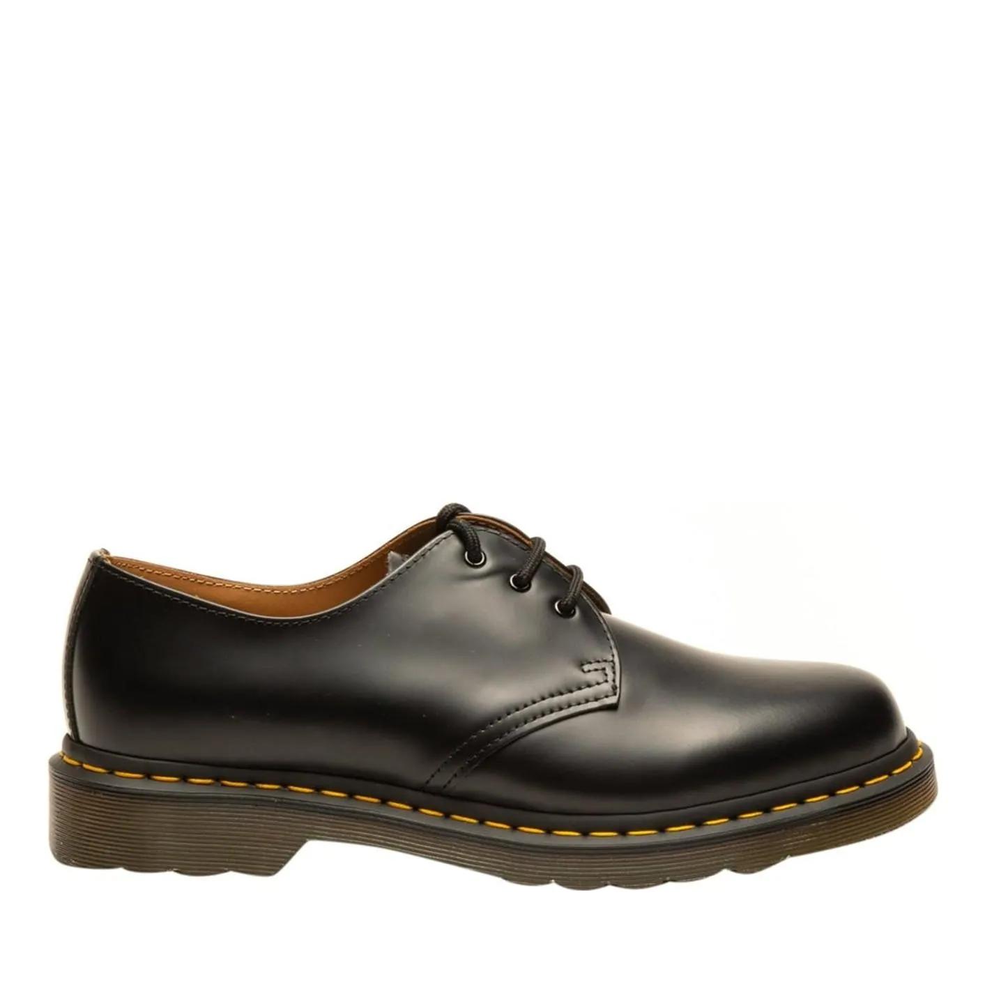 Thumbnail - Dr. Martens Loafer - Dr Martens Flat Shoes Black - Gr. 37 (EU) - in Schwarz - für Damen