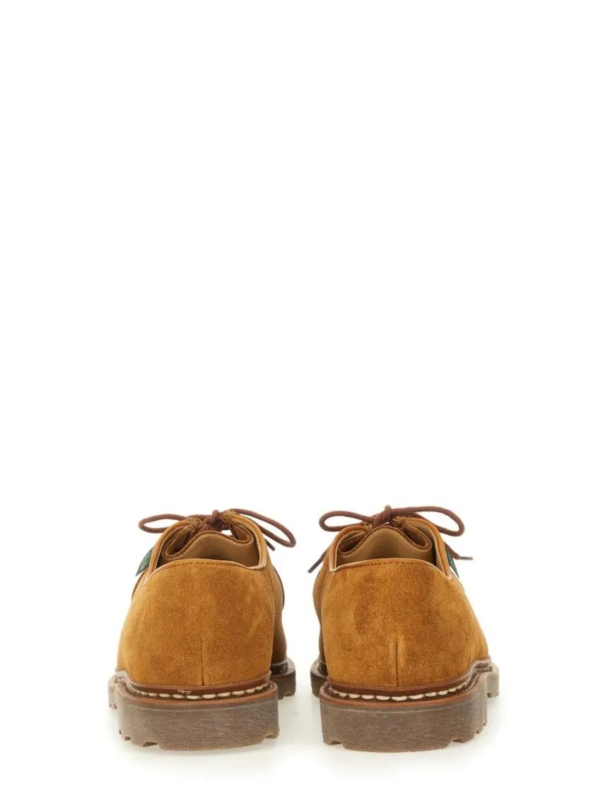 Thumbnail - "Michael" Lace-Up - Gr. 41 (EU) - in Braun